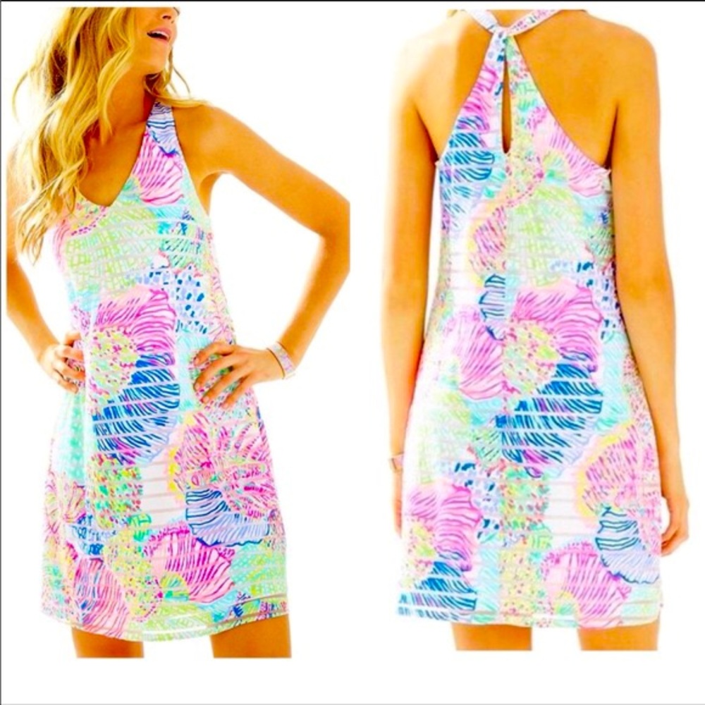 NWT lilly pulitzer montego dress